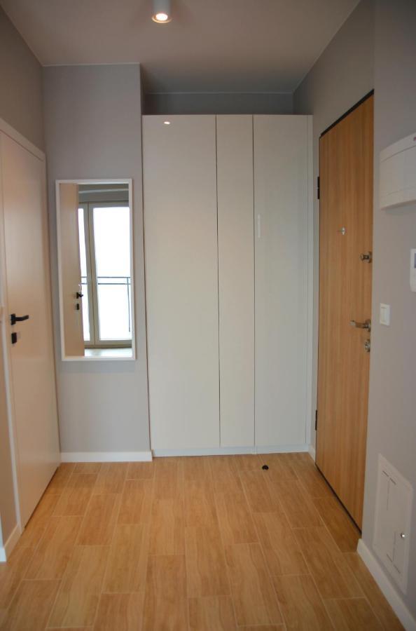 Sunset Studio Bemowo Apartment Warsaw Exterior photo