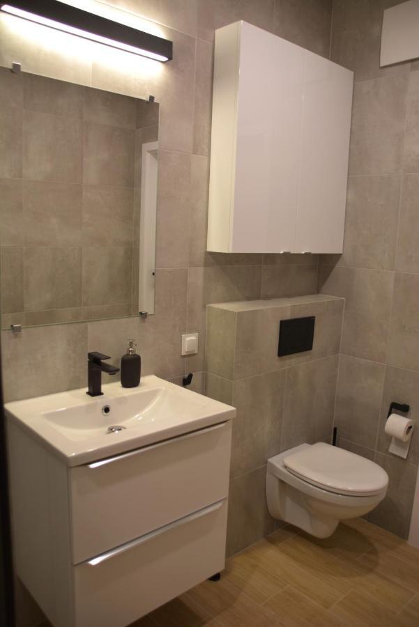 Sunset Studio Bemowo Apartment Warsaw Exterior photo