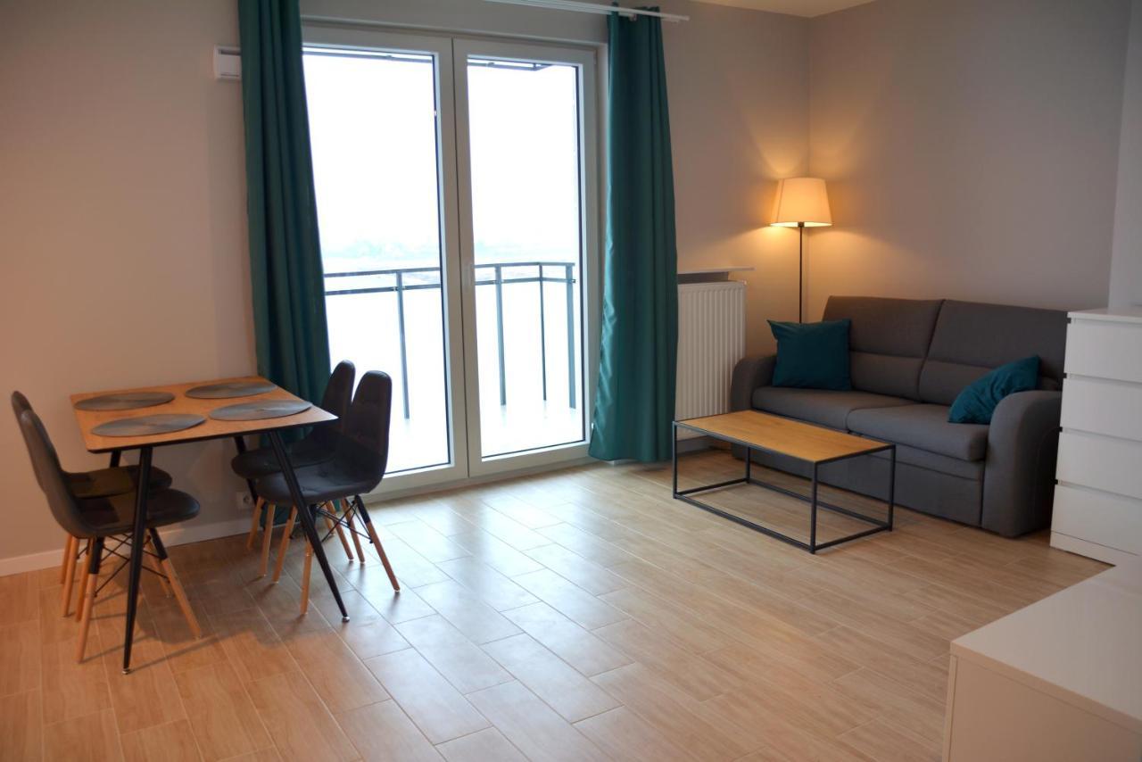 Sunset Studio Bemowo Apartment Warsaw Exterior photo